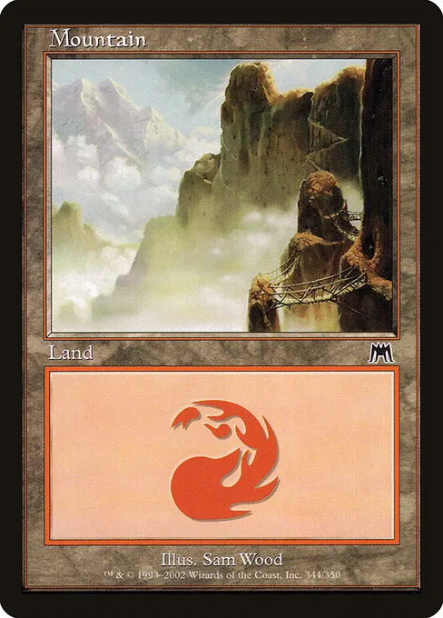 Mountain - L (344)