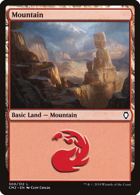 Mountain - L (300)