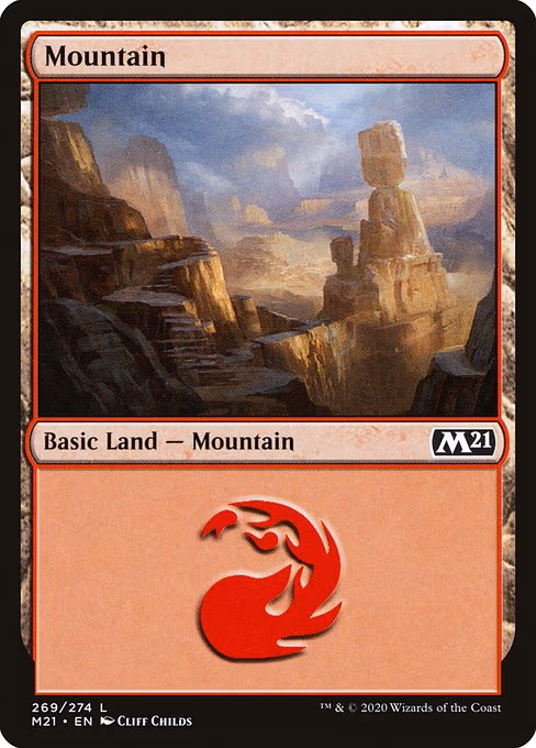 Mountain - L (269)