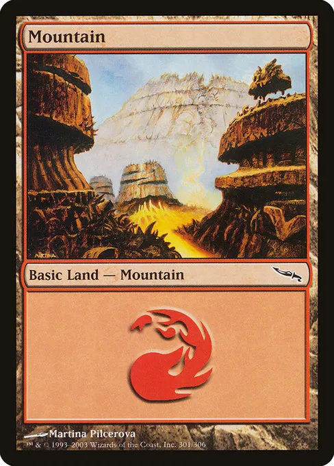 Mountain - L (301)