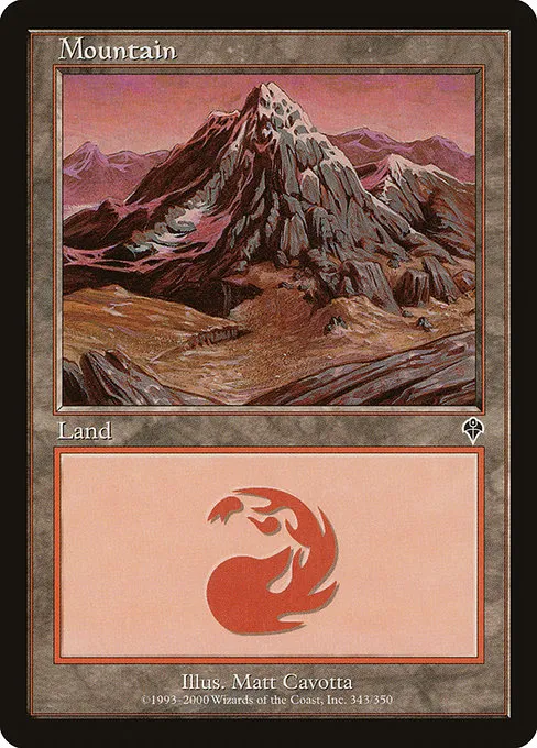Mountain - L (343)