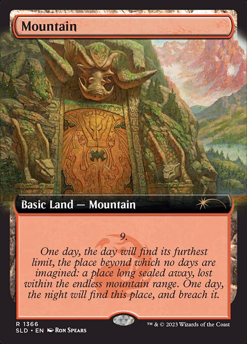Mountain - R (1366)