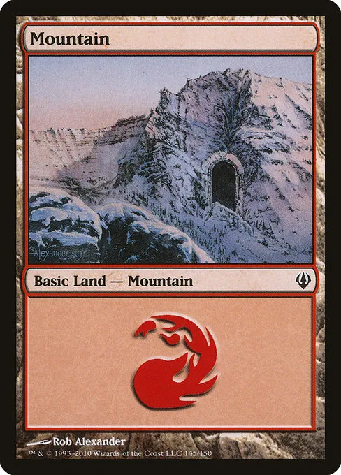Mountain - L (145)