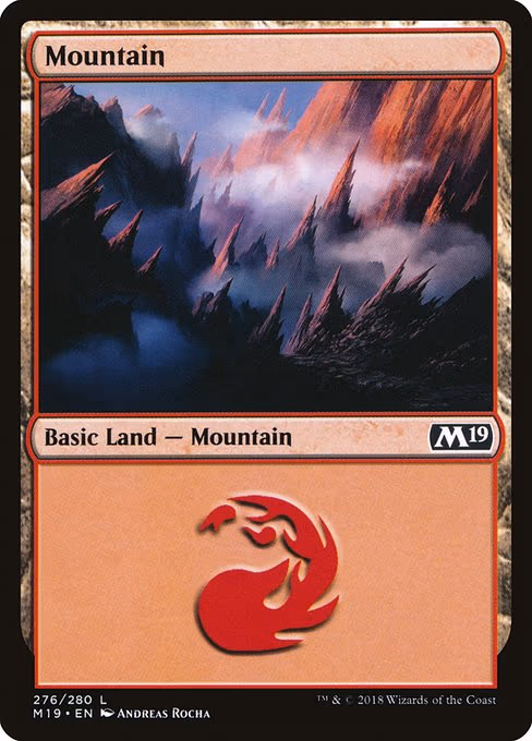 Mountain - L (276)