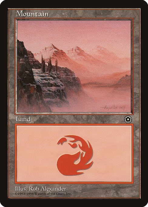 Mountain - L (157)