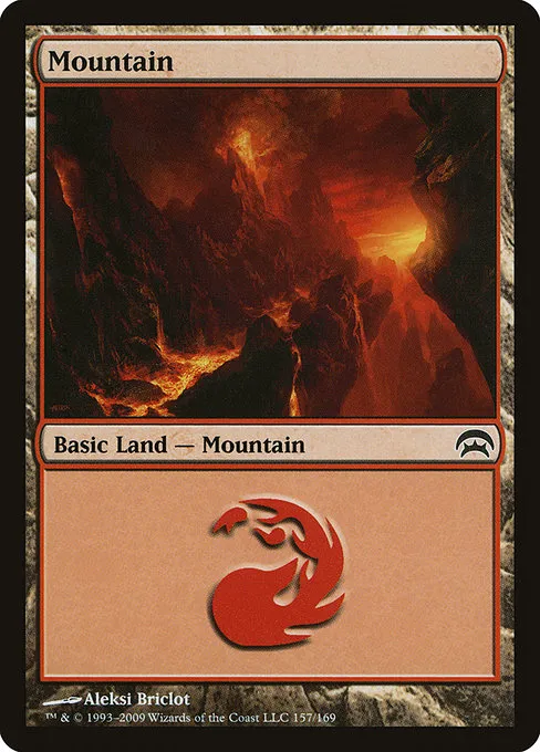Mountain - L (157)