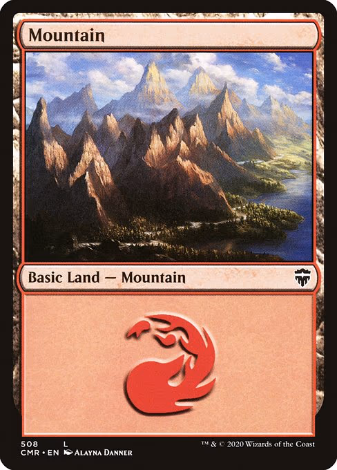 Mountain - L (508)