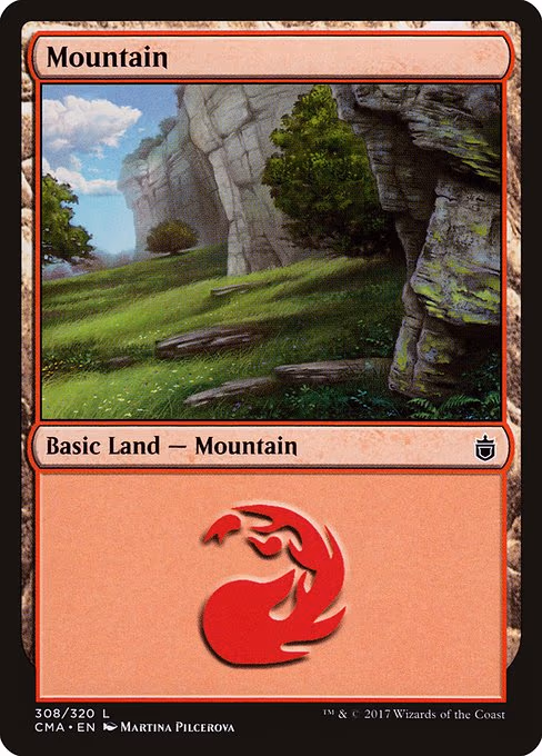 Mountain - L (308)