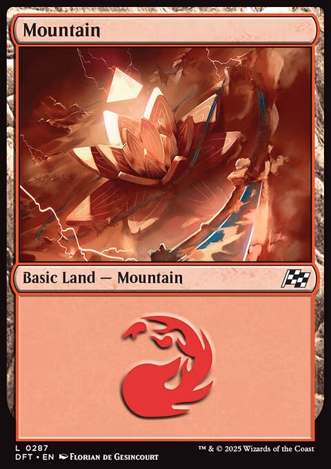 Mountain - L (287)