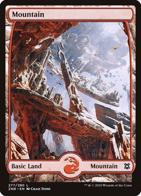 Mountain - L (277)