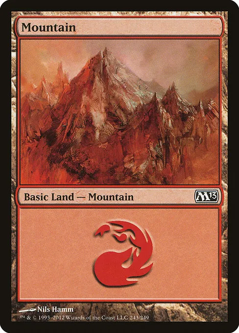 Mountain - L (243)