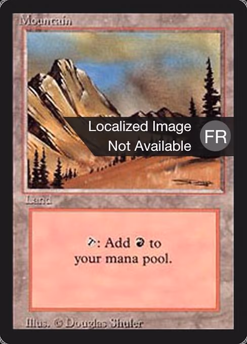 Mountain - L (292)