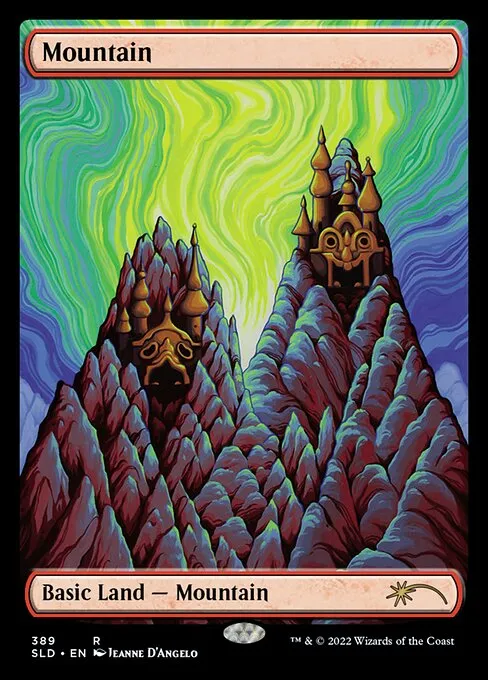 Mountain - R (389)