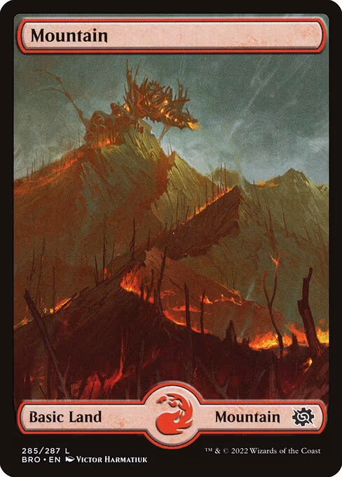 Mountain - L (285)