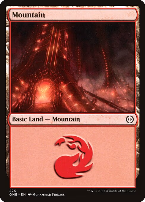 Mountain - L (275)