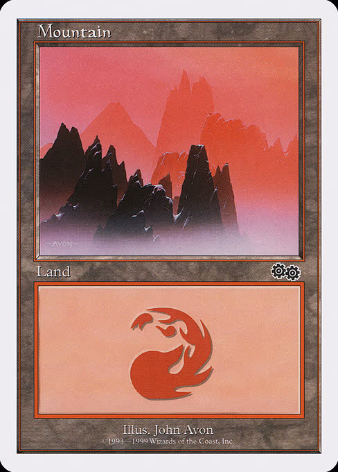 Mountain - L