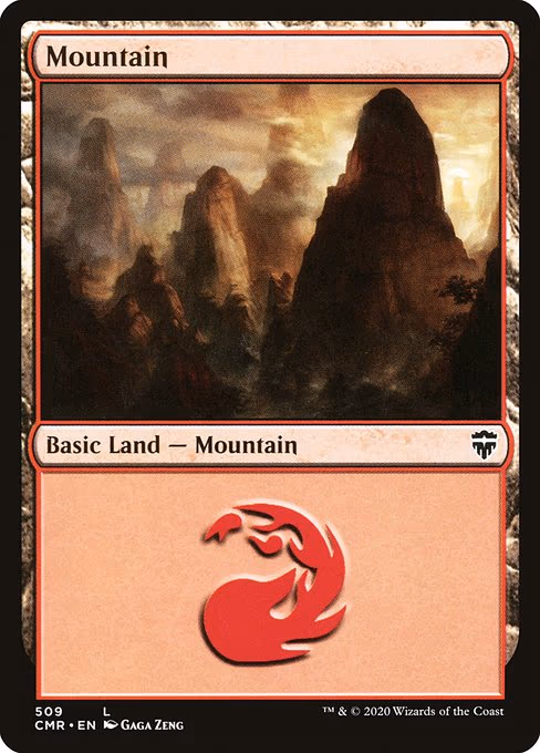 Mountain - L (509)