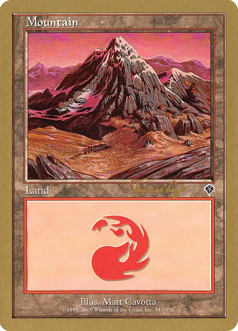 Mountain - S