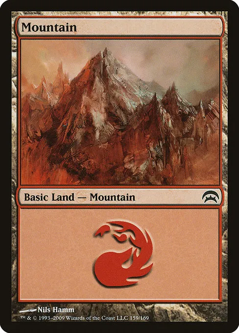 Mountain - L (159)