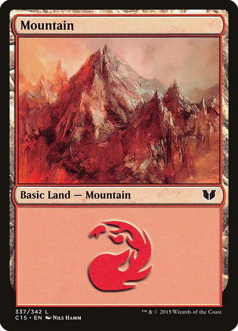 Mountain - L (337)