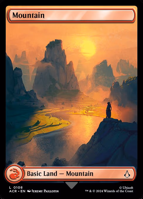 Mountain - L (108)