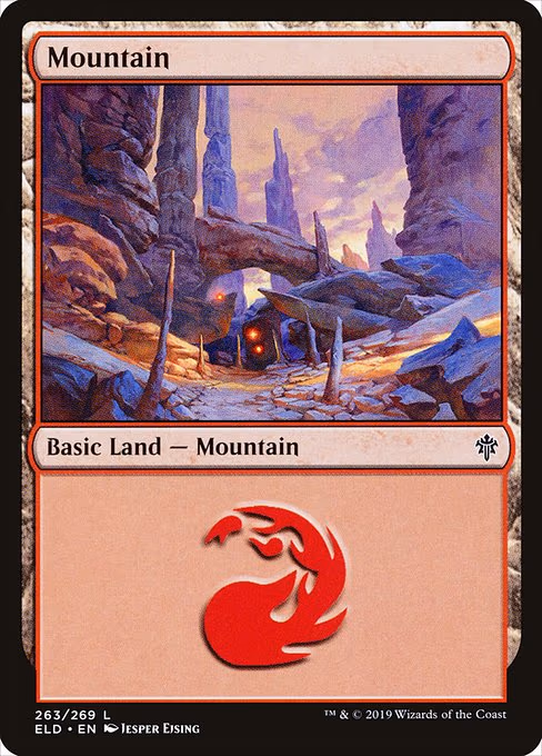 Mountain - L (263)