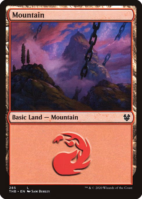 Mountain - L (285)