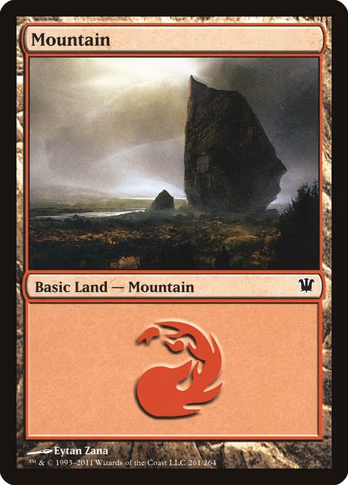 Mountain - L (261)