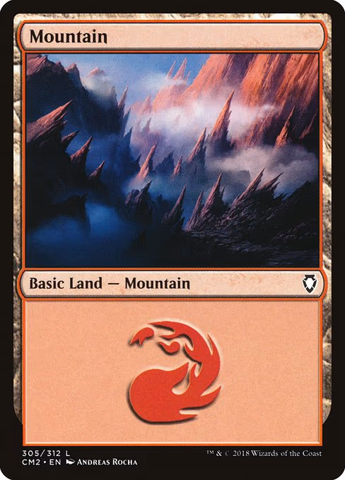 Mountain - L (305)