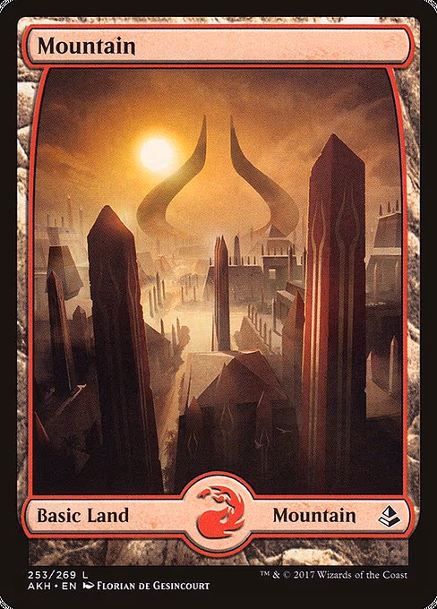 Mountain - L (253)