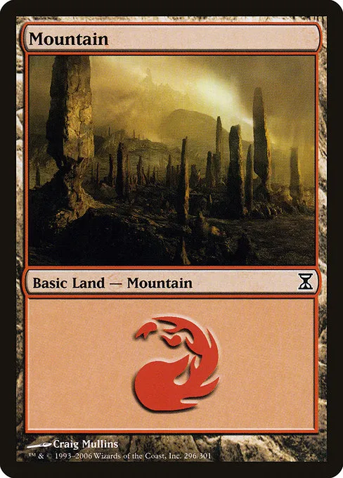 Mountain - L (296)