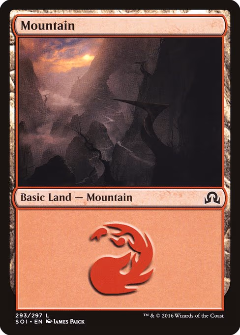 Mountain - L (293)