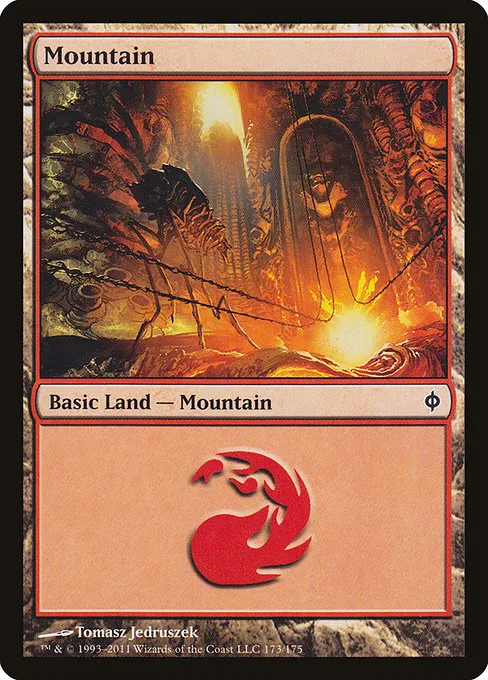 Mountain - L (173)