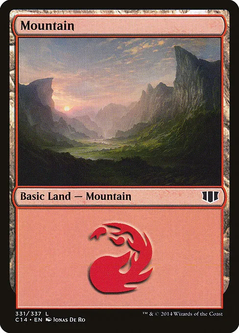 Mountain - L (331)