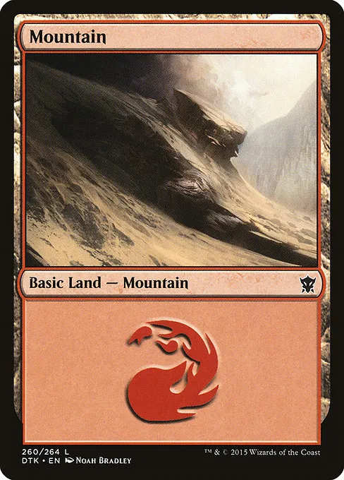 Mountain - L (260)