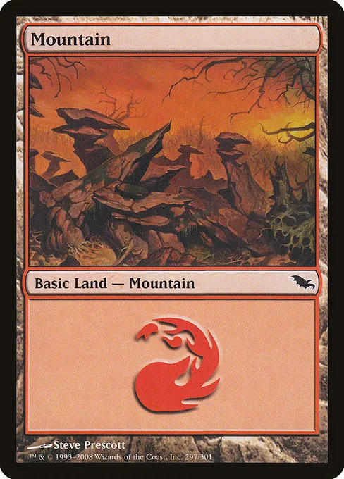 Mountain - L (297)