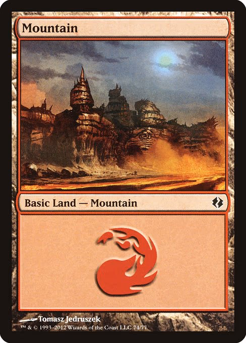 Mountain - L (74)