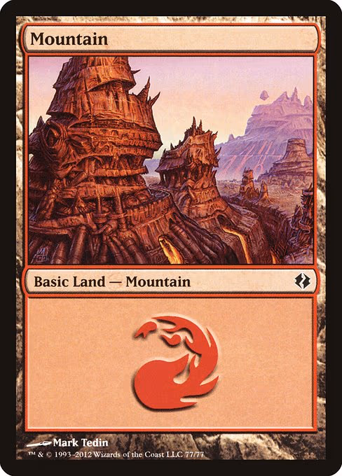 Mountain - L (77)