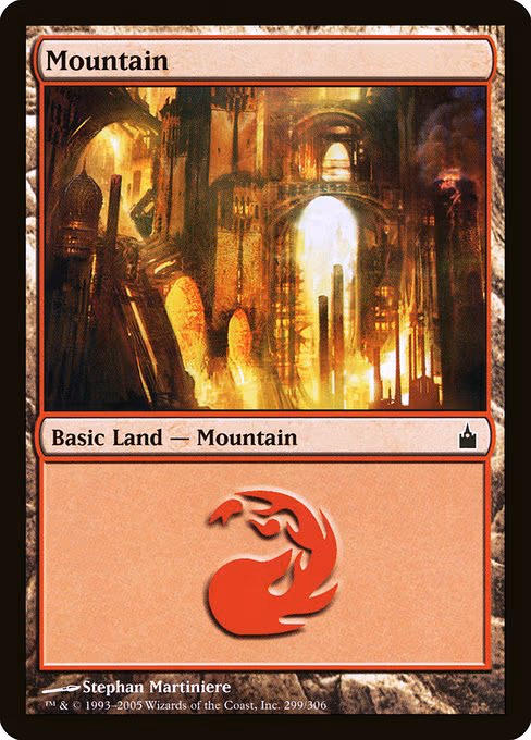 Mountain - L (299)