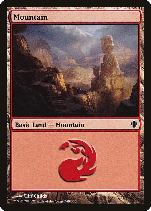 Mountain - L (349)