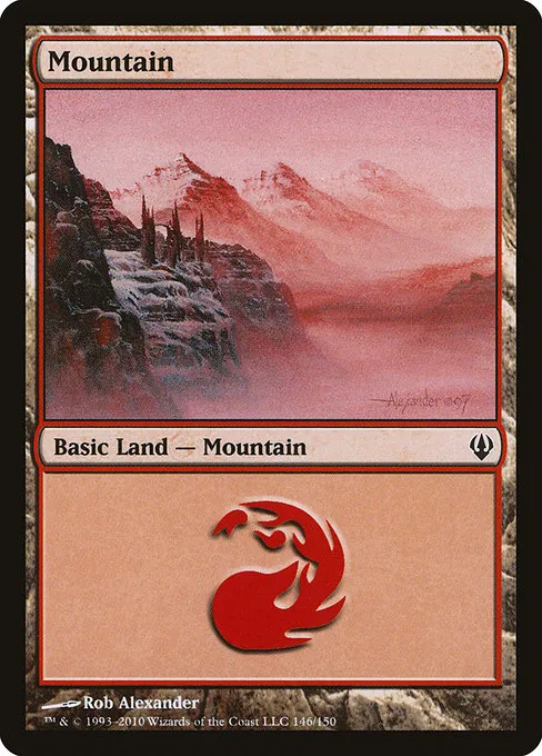Mountain - L (146)