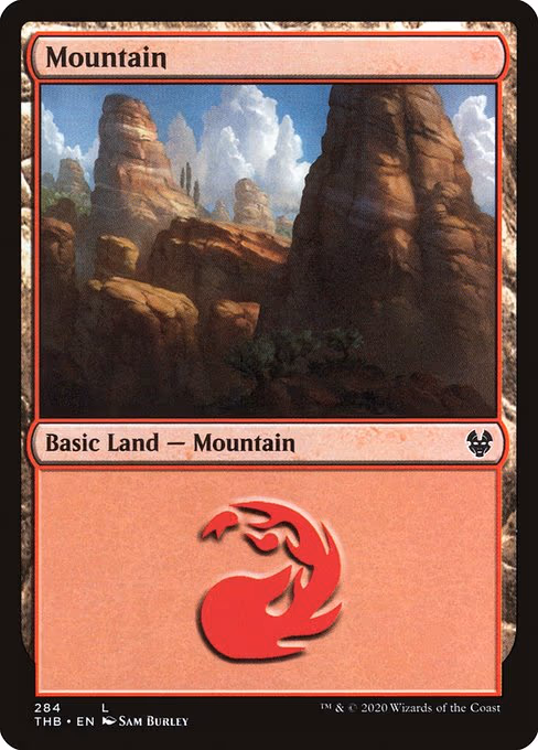 Mountain - L (284)