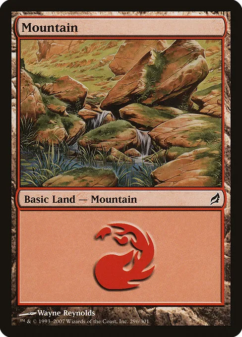 Mountain - L (296)