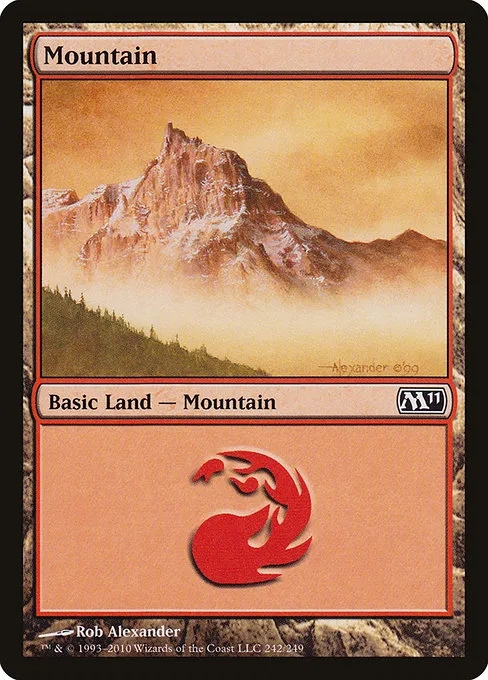 Mountain - L (242)