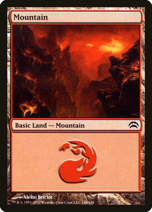 Mountain - L (148)