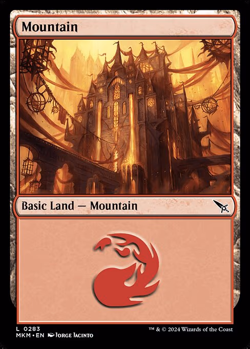 Mountain - L (283)
