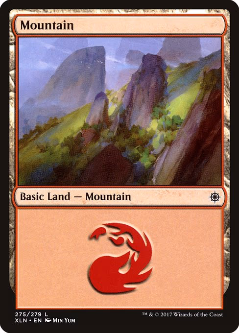 Mountain - L (275)