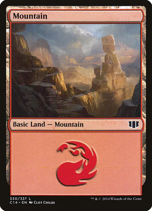 Mountain - L (330)