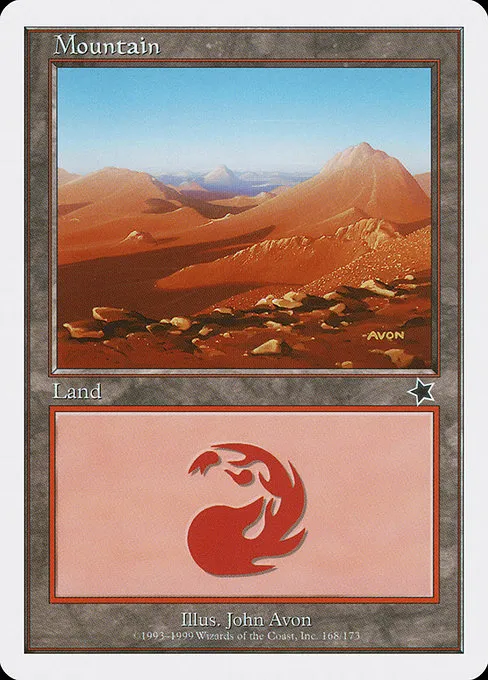 Mountain - L (168)