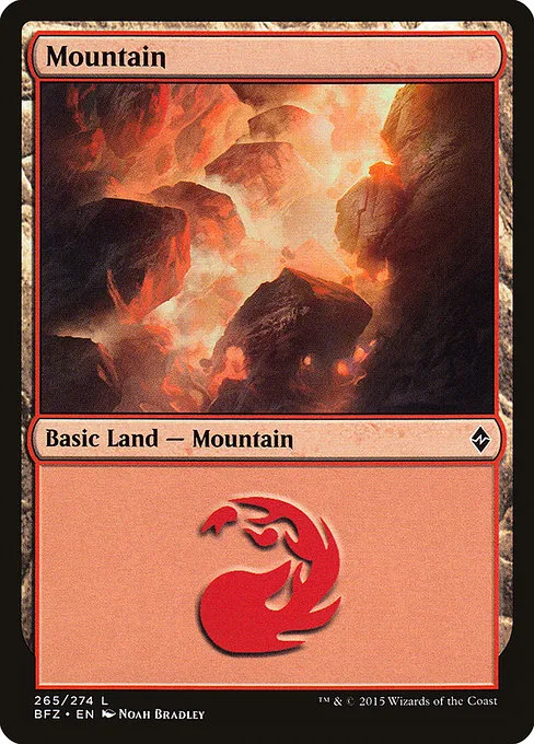 Mountain - L (265)